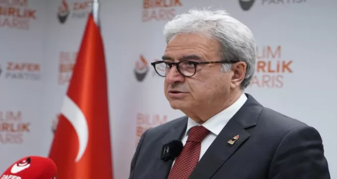 Zafer Partisi’nden PKK’nın sözde fesihine sert tepki!