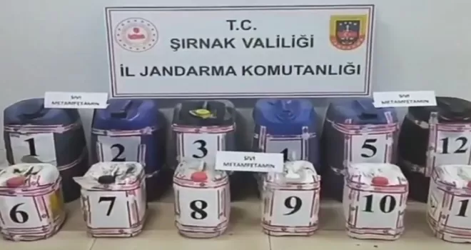 Zehir  tacirlerine “Narkokapan-11” operasyonu: 2 şüpheli yakalandı
