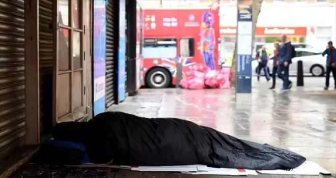 Zengin krallığın 'yoksullar ordusu'
