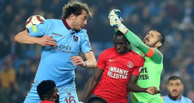 Ziraat Türkiye Kupası'nda yarı finalistler belli oluyor