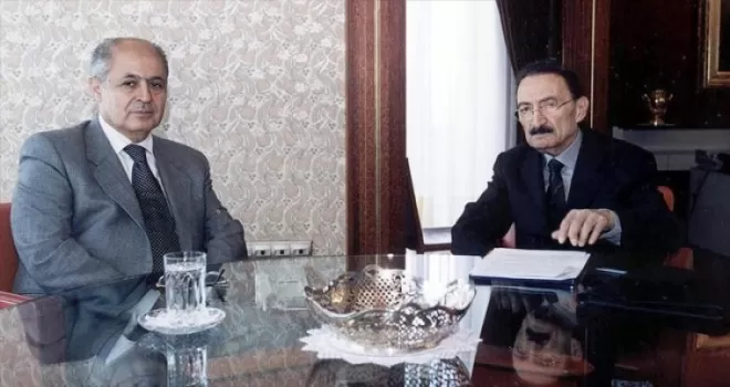'Zirvedeki tarihi kavga'nın 18'inci yılı