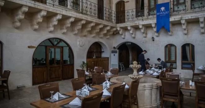 Ziyaretçi yoğunluğuna tarihi evlerde 'butik otel' çözümü