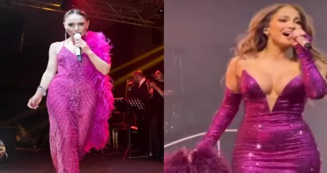 Ziynet Kıbrıs’ta, Lopez Las Vegas’ta... Yılbaşında ’pişti’ oldular!
