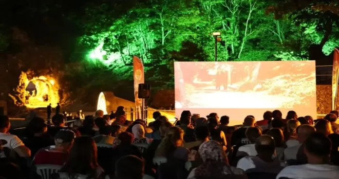 Zonguldak’ta “Kelebeğin Rüyası” gösterimine yoğun ilgi