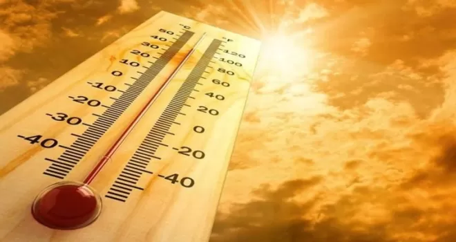 Zorunlu olmadıkça dışarı çıkmayın! Sakaryalılara ‘kavurucu sıcak’ uyarısı