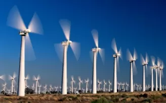 Türkiye rüzgar enerjisinde üçüncü ülke