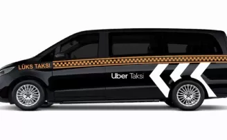 Uber'den İstanbul'da 'siyah taksi' dönemi