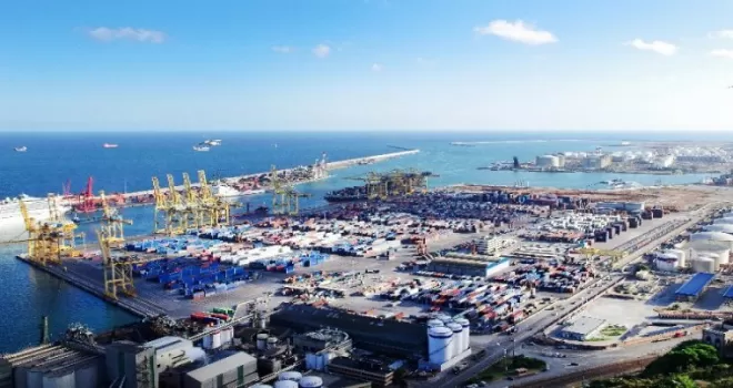 Egeli ihracatçılar ihracatını yüzde 29 yükseltti