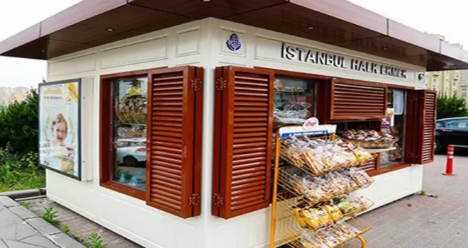 İstanbul'da 'halk' ekmeğe zam!