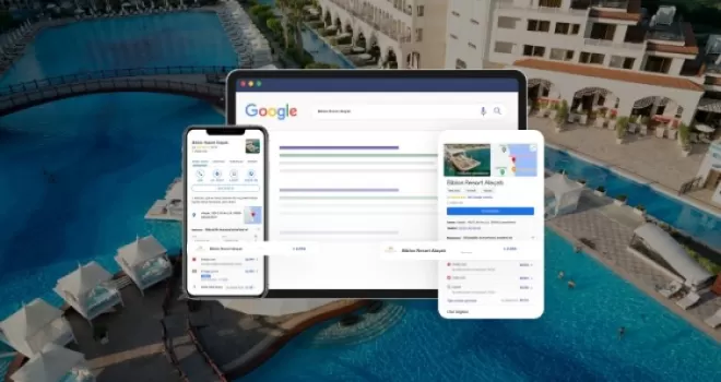 Konaklama İşletmeleri İçin Etkili Bir Pazarlama Kanalı: Google Hotel Ads
