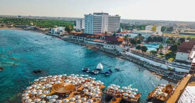 Salamis Bay Conti Hotel Nasıl Bir Yerdir? 